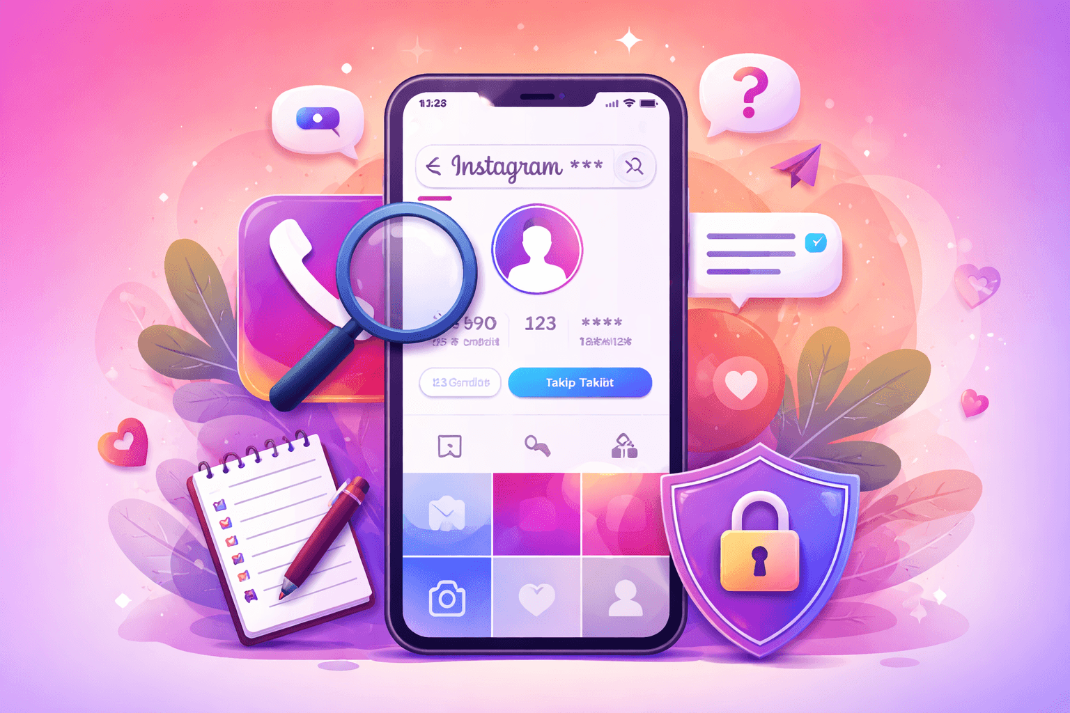 How to Find an Instagram Account by Phone Number